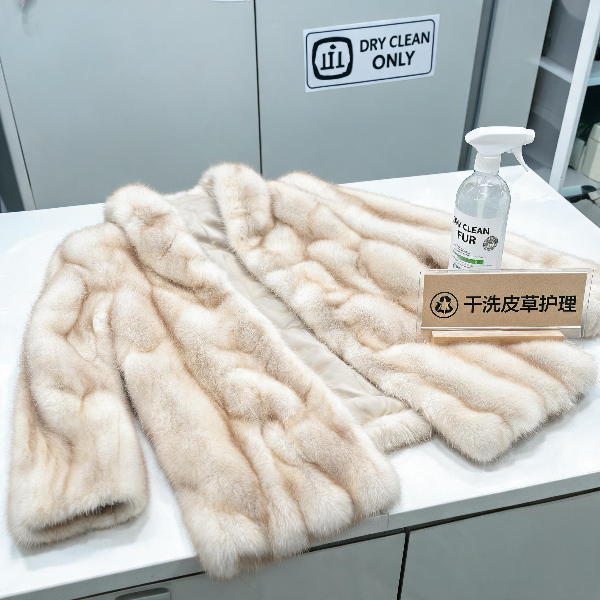 宁波皮草干洗